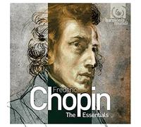 Alain Planes - Frederic Chopin: The Essentials