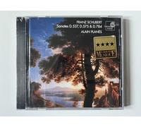 Alain Planes - Piano Sonates D537, D 575 &784