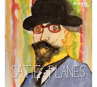 Alain Planes Planès: Satie (CD) Album (US IMPORT)