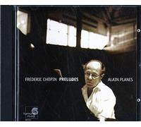 Alain Planes - Preludes, Op. 28