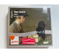 Alain Planes - Haydn: Piano Sonatas Nos. 11, 13, 31, 33, 35, 38, 39, 43, 47, 50, 53, 55, 61 (Alain Planes)
