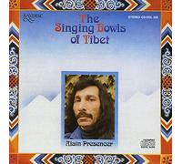 Alain Precencer - Singing Bowls of Tibet