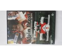 ALAIN PROST- et les meilleurs moments de F1. (2 DVDs)