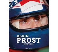 Alain Prost - Le professeur