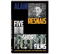 Alain Resnais: Five Short Films