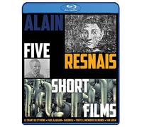 Alain Resnais: Five Short Films