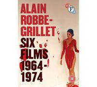 Alain Robbe-Grillet - Six Film Collection (1964-1974) [DVD]