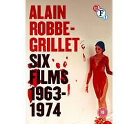 Alain Robbe-Grillet - Six Film Collection (1964-1974)