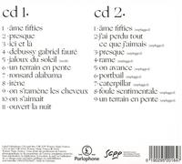 ALAIN SOUCHON - AME FIFTY-FIFTIES (EDITION LIMITÉE) DIGIPAK 2 CD NEW