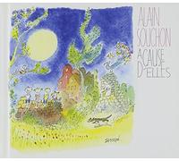 Alain Souchon - Cause D'elles
