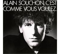 Alain Souchon - C'Est Comme Vous Voulez - Vinyl - US Import - Parlophone