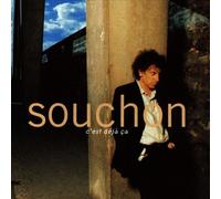 ALAIN SOUCHON - C'EST D‚J… €A NEW CD