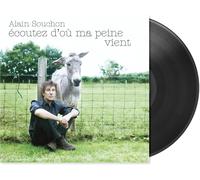 Ecoutez D'Ou Ma Peine Vient [VINYL]