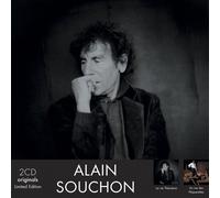 Alain Souchon La Vie Theodore / Au Ras de Paquerettes (CD)