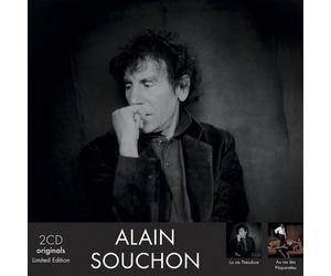 Alain Souchon La Vie Theodore / Au Ras de Paquerettes (CD)