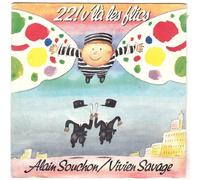 ALAIN SOUCHON / VIVIEN SAUVAGE - 22! v'là les flics