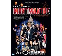 Alain Turban : La légende de Montmartre à l'Olympia-2013