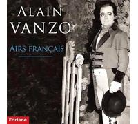 Alain Vanzo - Airs Francais
