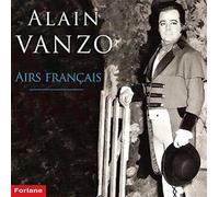 Alain Vanzo - Airs Francais