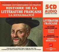 Alain Viala / Daniel Mesguich - Histoire de la Litterature Francaise - La Renaissance