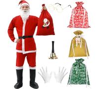 Alaiyaky Santa Claus suit (Style B, F)