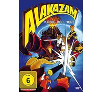 Alakazam: König der Tiere [Import allemand]