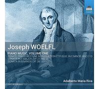 Alalberto Maria Riva - Piano Music Vol.1