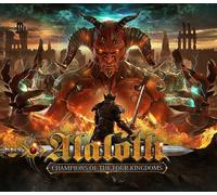 Alaloth: Champions of The Four Kingdoms PC Steam Account