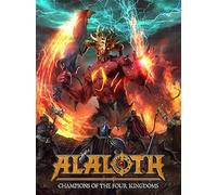 Alaloth: Champions of the Four Kingdoms (PC) - Steam Gift - EUROPE