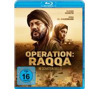 Herrero, Gerardo - Operation: Raqqa - im Schatten des Is (Blu-Ray)