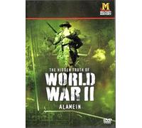 ALAMEIN - THE HIDDEN TRUTH OF WORLD WAR II DVD