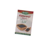 Alamgeer Kolwanji Seeds 100g | Nigella Sativa Seeds100g |Kalonji Seeds 100g|Black Cumin seeds100g