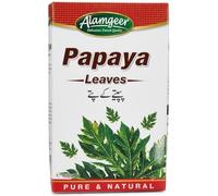 Alamgeer Papaya Leaves 25g | Papaya Leaves for Herbal Tea, Infusions, Botanical Blends & Traditional Culinary Use