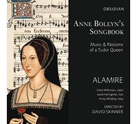 Alamire - Anne Boleyns Songbook - CD - G3z