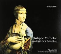 Alamire - MADRIGALS FOR A TUDOR KING +