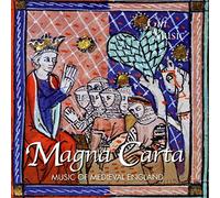 Alamire/Magdala/Skinner - Magna Carta