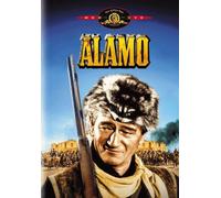 Alamo [DVD] [1960]