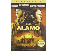 Alamo [DVD] [2004] [Region 1] [US Import] [NTSC]