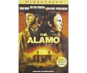 Alamo [DVD] [2004] [Region 1] [US Import] [NTSC]