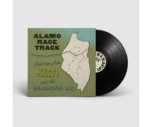 Alamo Race Trac Greetings from Tear Valley and the Diamond A (Vinyl) (US IMPORT)