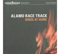 Alamo Race Track - Birds at Home