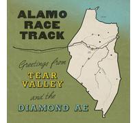 Alamo Race Track - Greetings from Tear Valley and the Diamond Ae
