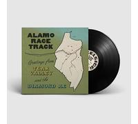 Alamo Race Track - Greetings from Tear Valley and the Diamond Ae [VINYL]