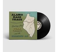 Alamo Race Track - Greetings from Tear Valley and the Diamond Ae [VINYL]