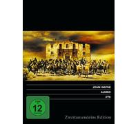 Alamo. Zweitausendeins Edition Film 296.