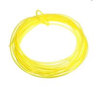Alamor 20Ft 6M I.D 0.08 X O.D 0.14'' 2Mm X3. 5Mm Tygon Petrol Fuel Gas Line Pipe Hose