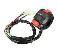 Alamor 7/8 Inch 22Mm Handlebar Left Switch Chinese 110Cc Motorcycle Atv Quad 3 Functions