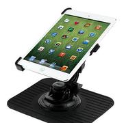 Alamor Car GPS DVD Dashboard Mount Holder Anti Skid Dash Mat For Satnav TomTom Navman