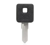 Alamor Motorcycle Ignition Blank Key compatible with Har-ley Davi-dson Sportster 883 1200