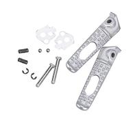 Alamor Rear Passenger Footrest Foot Pegs For Honda CBR600RR